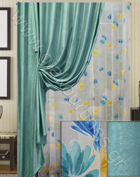 kourtinesgiaipnodomatio