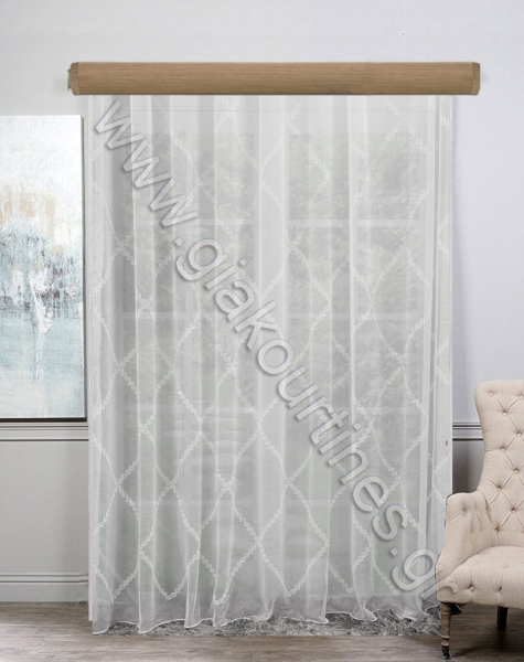 kourtinesrammeneslefkes