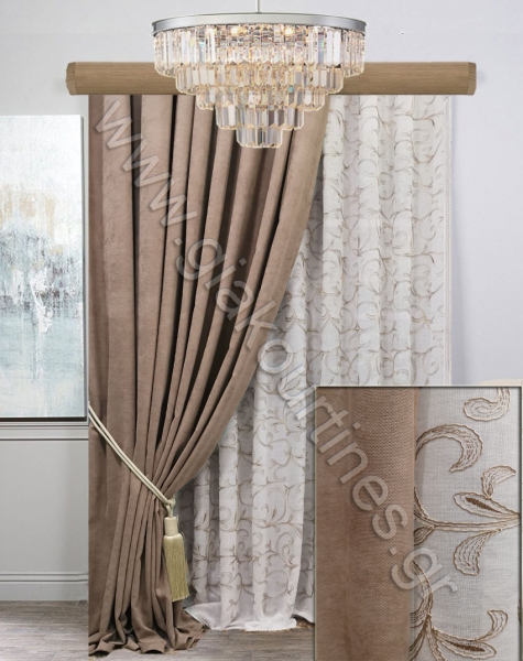 kourtinesgiasaloniklasiko