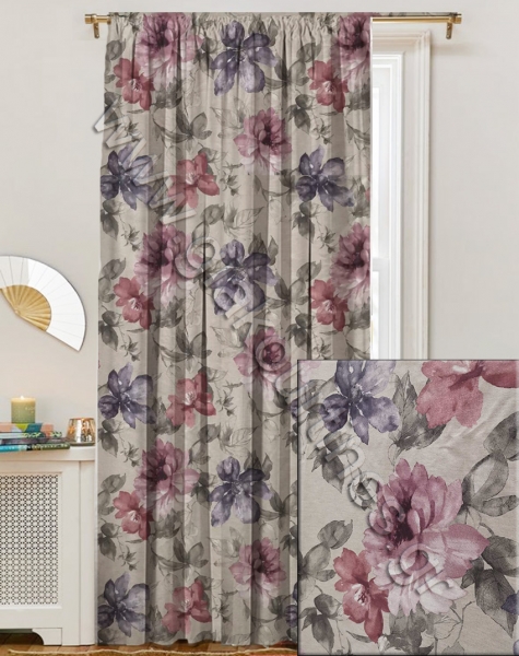 kourtineskaravopanofloral